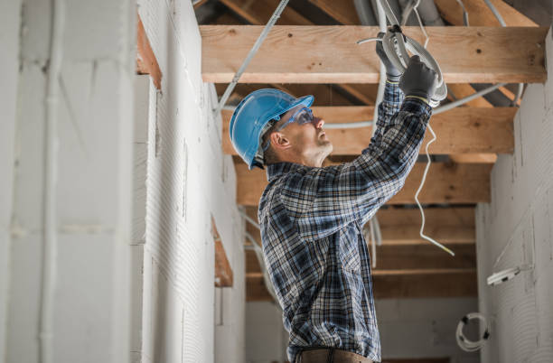 Best Ceiling Fan Installation Electrician  in Nassau Bay, TX